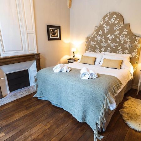 Cote Remparts Apartment อองบวส ภายนอก รูปภาพ