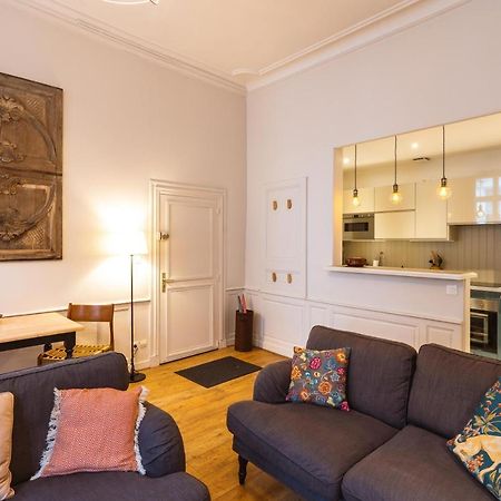 Cote Remparts Apartment อองบวส ภายนอก รูปภาพ