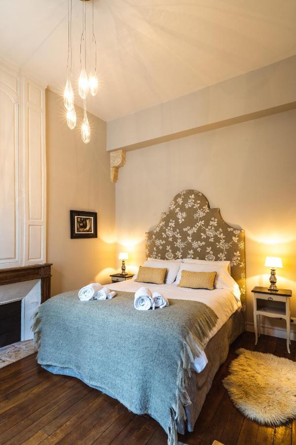 Cote Remparts Apartment อองบวส ภายนอก รูปภาพ