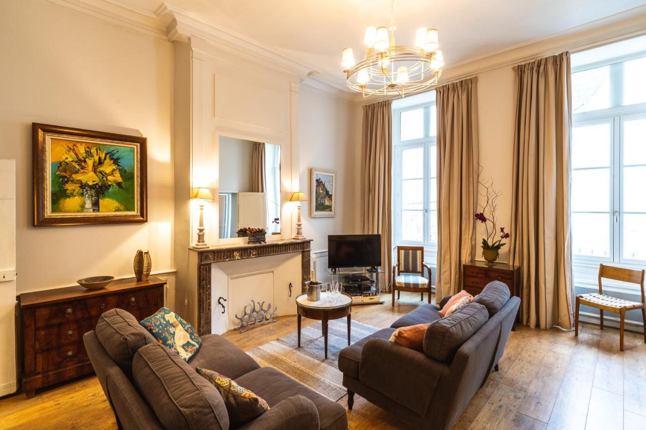 Cote Remparts Apartment อองบวส ภายนอก รูปภาพ
