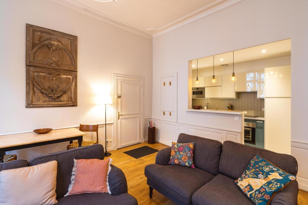 Cote Remparts Apartment อองบวส ภายนอก รูปภาพ