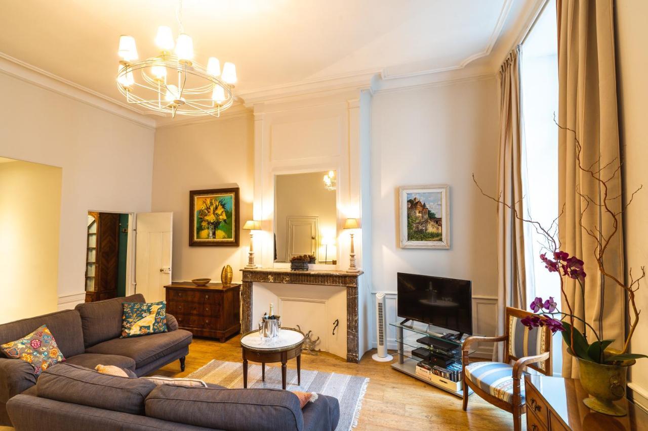 Cote Remparts Apartment อองบวส ภายนอก รูปภาพ