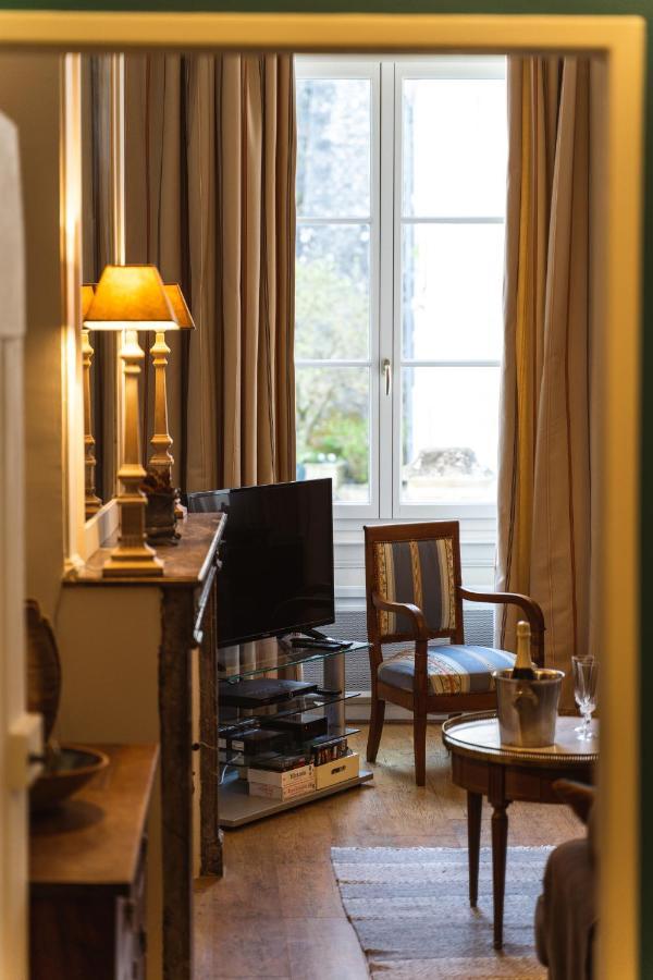 Cote Remparts Apartment อองบวส ภายนอก รูปภาพ