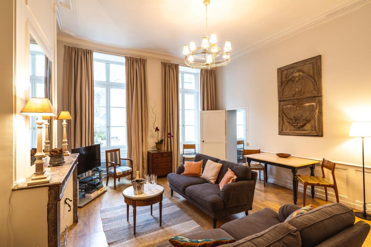 Cote Remparts Apartment อองบวส ภายนอก รูปภาพ