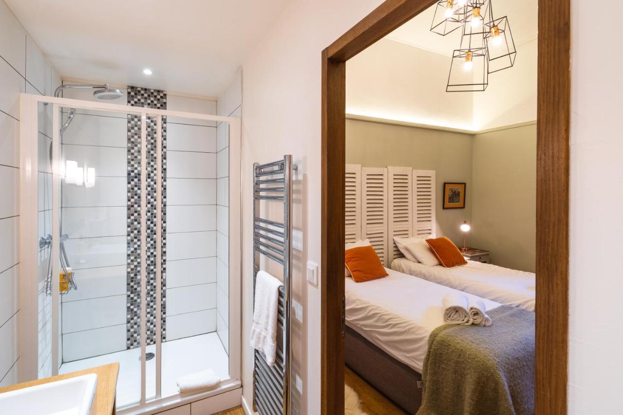 Cote Remparts Apartment อองบวส ภายนอก รูปภาพ
