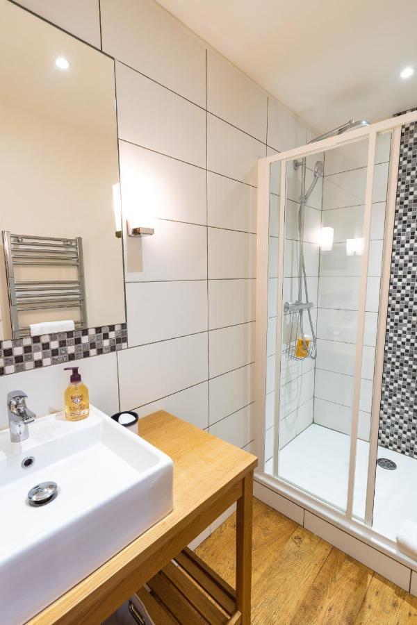 Cote Remparts Apartment อองบวส ภายนอก รูปภาพ