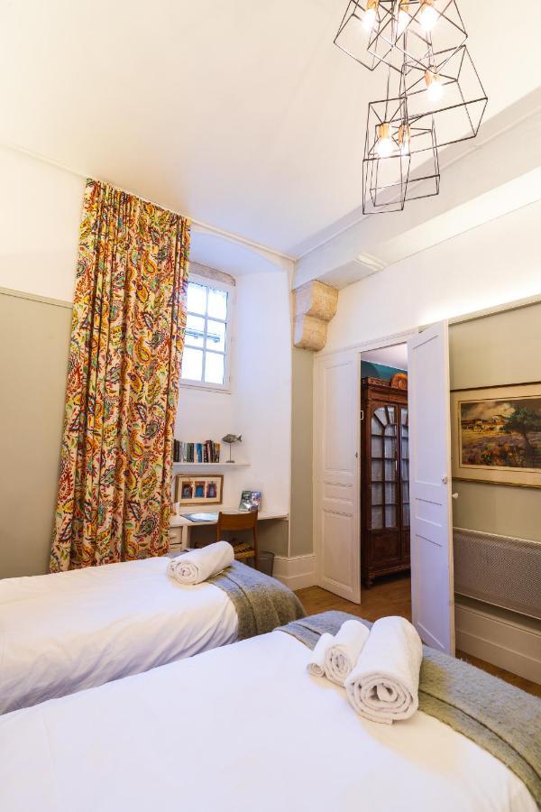 Cote Remparts Apartment อองบวส ภายนอก รูปภาพ