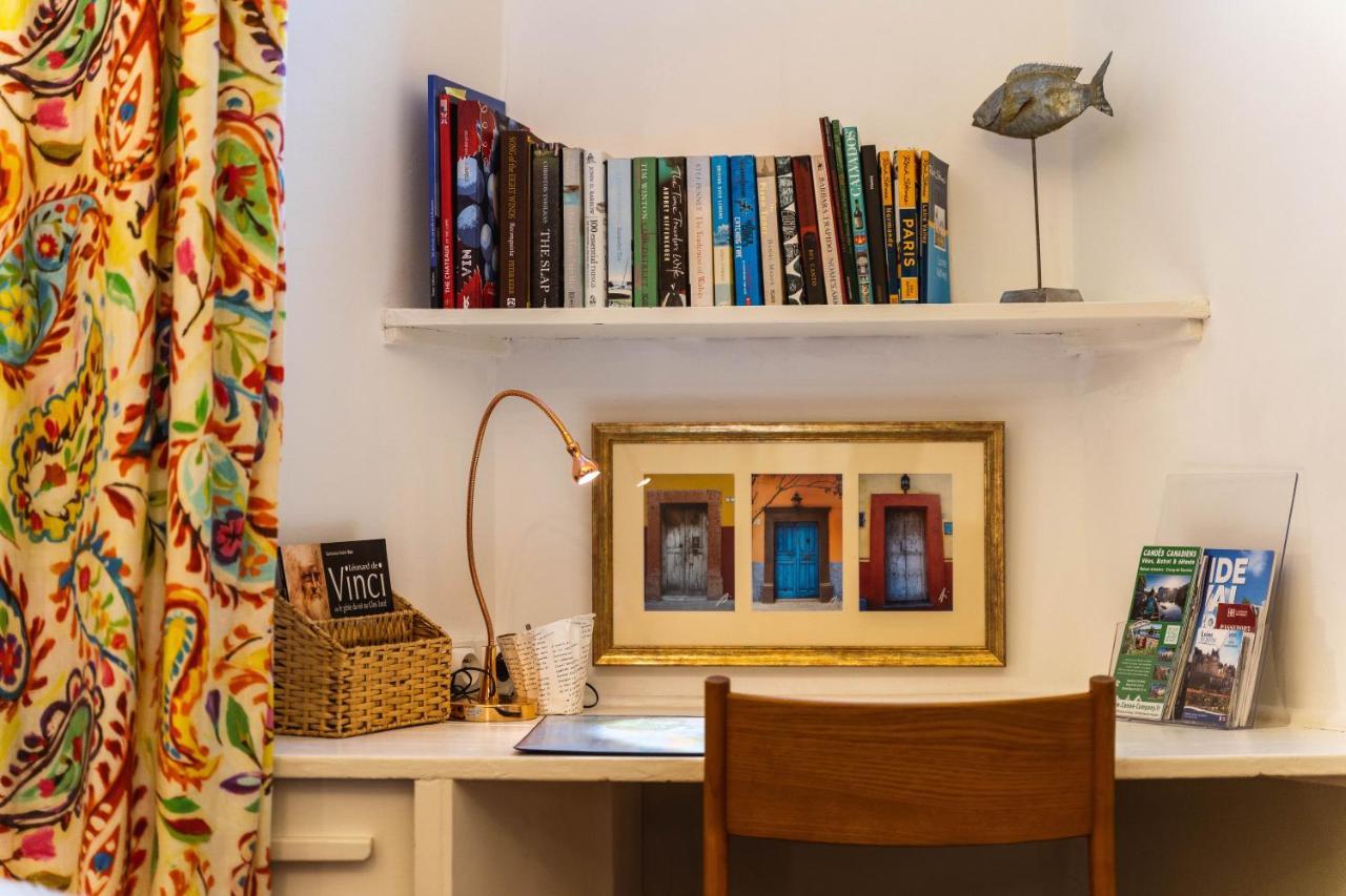 Cote Remparts Apartment อองบวส ภายนอก รูปภาพ